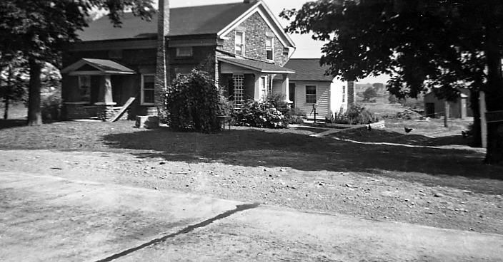 Cla-6 Old Bellinger House 2